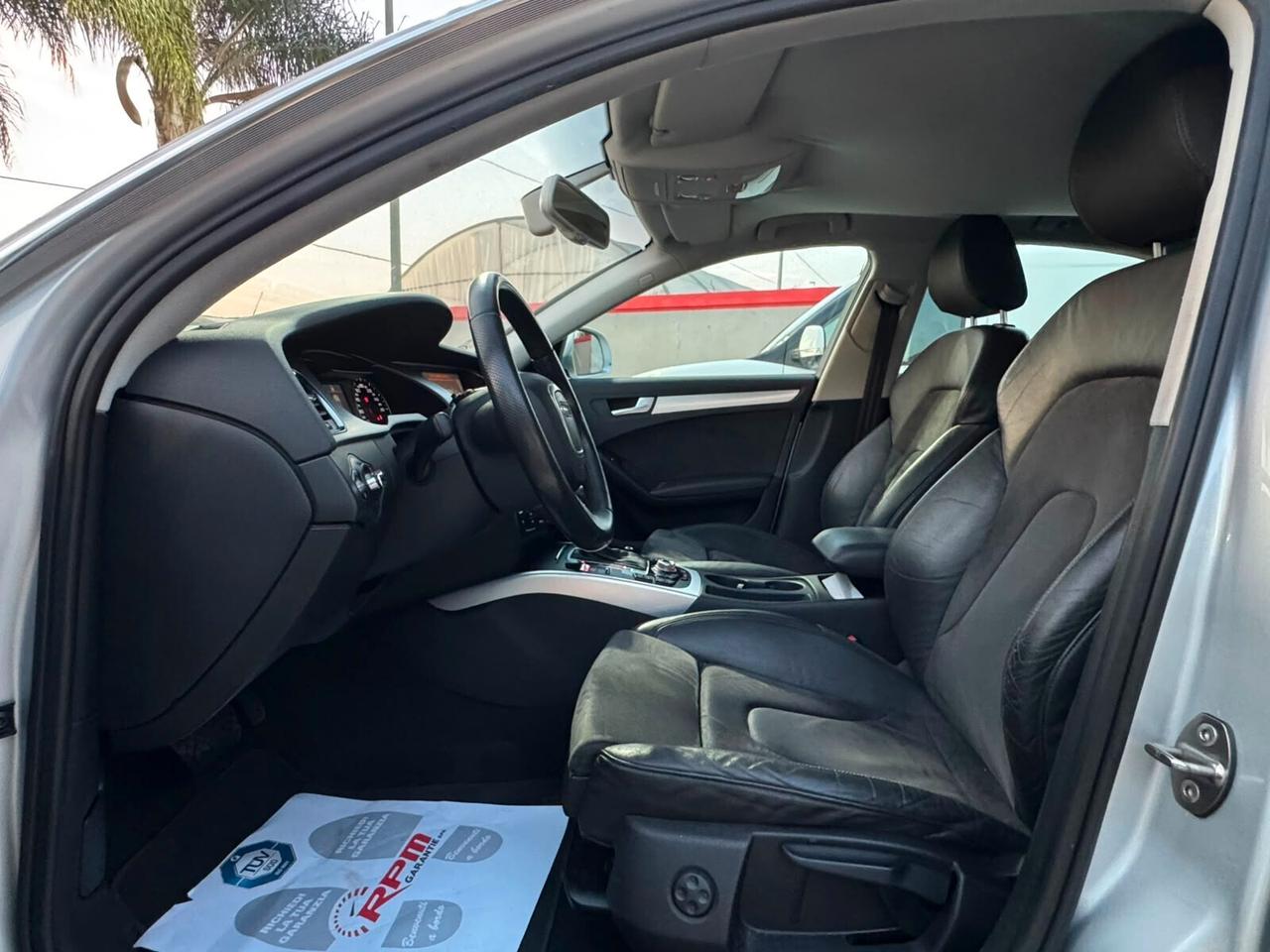 Audi A4 2.7 V6 TDI F.AP. mult. Advanced