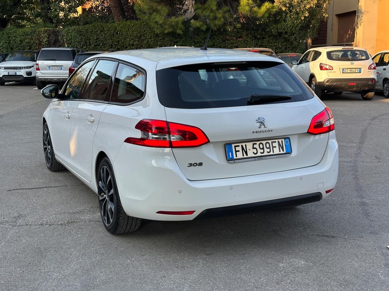 Peugeot 308 BlueHDi 130 S&S SW GT Line