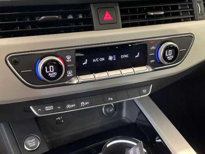 Audi A4 V 2019 Avant 40 2.0 tdi mhev S line edition quattro 204cv s-tronic