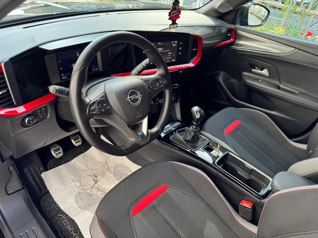 OPEL MOKKA 1.2 GS LINE 100 CV