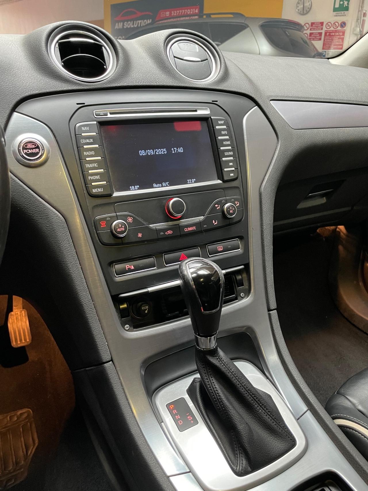 Ford Mondeo 2.2 Euro 5