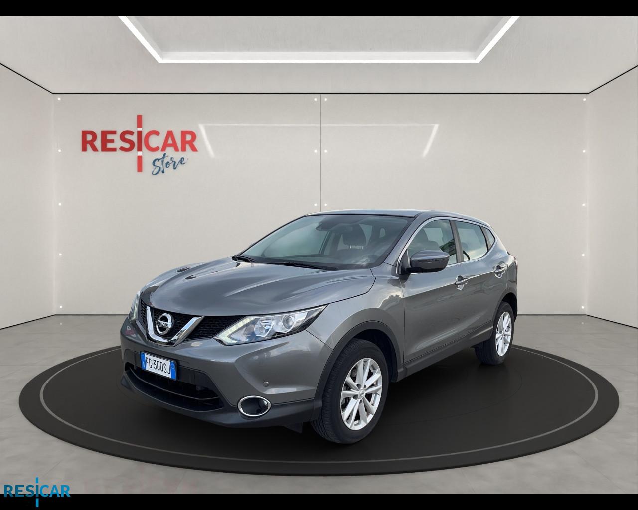 NISSAN Qashqai 1.5 dci Acenta 110cv E6