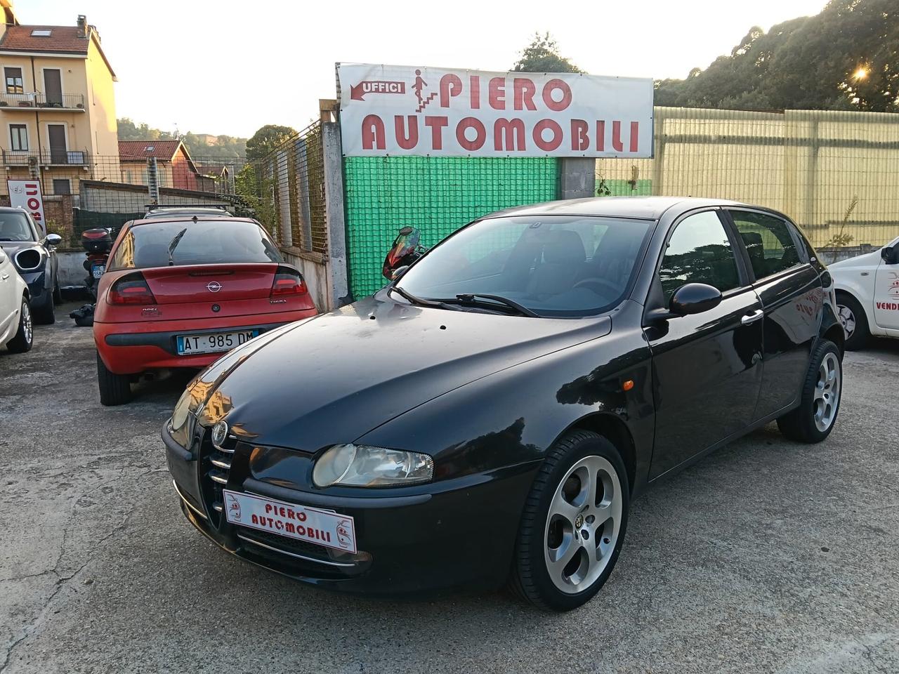 Alfa Romeo 147 1.9 JTD 16V cat 5 porte Distinctive
