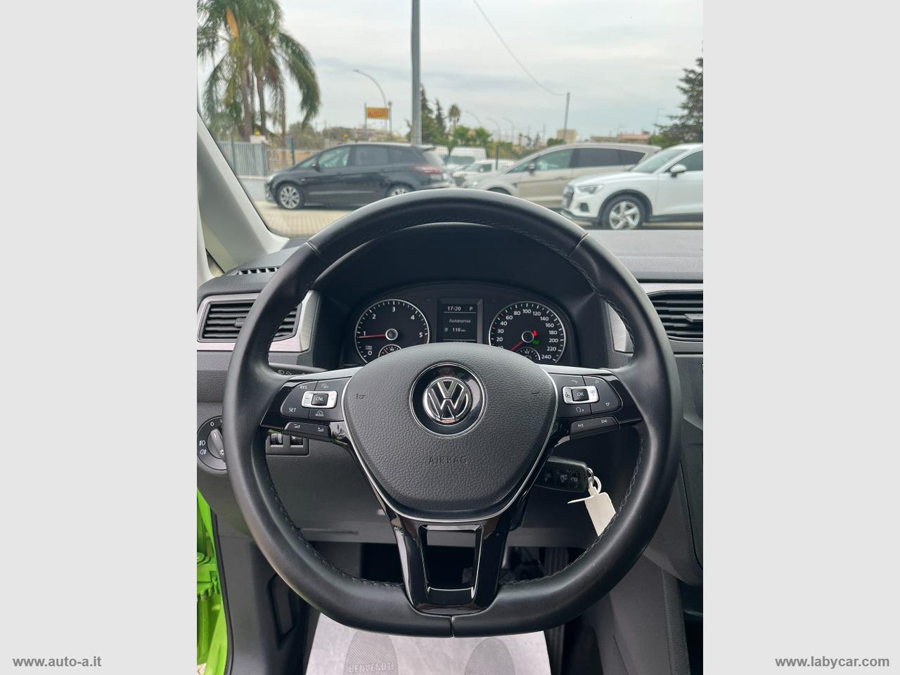 VOLKSWAGEN Caddy 2.0 TDI 102CV Comfortline