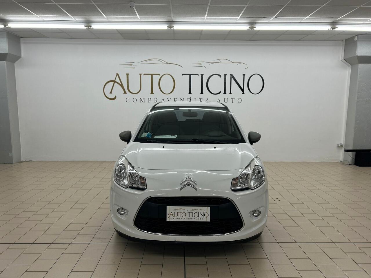 Citroen C3 1.4 HDi 70 Exclusive