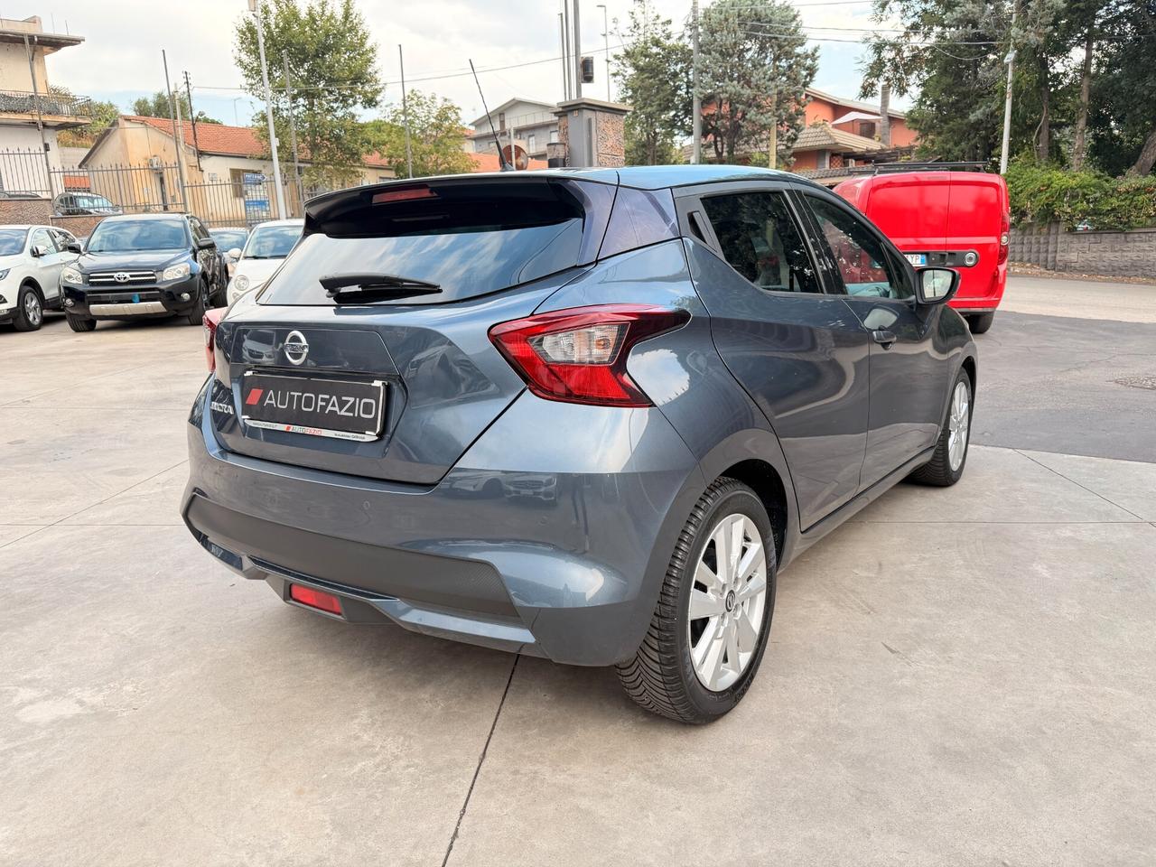 Nissan Micra IG-T 100 5 porte N-Connecta