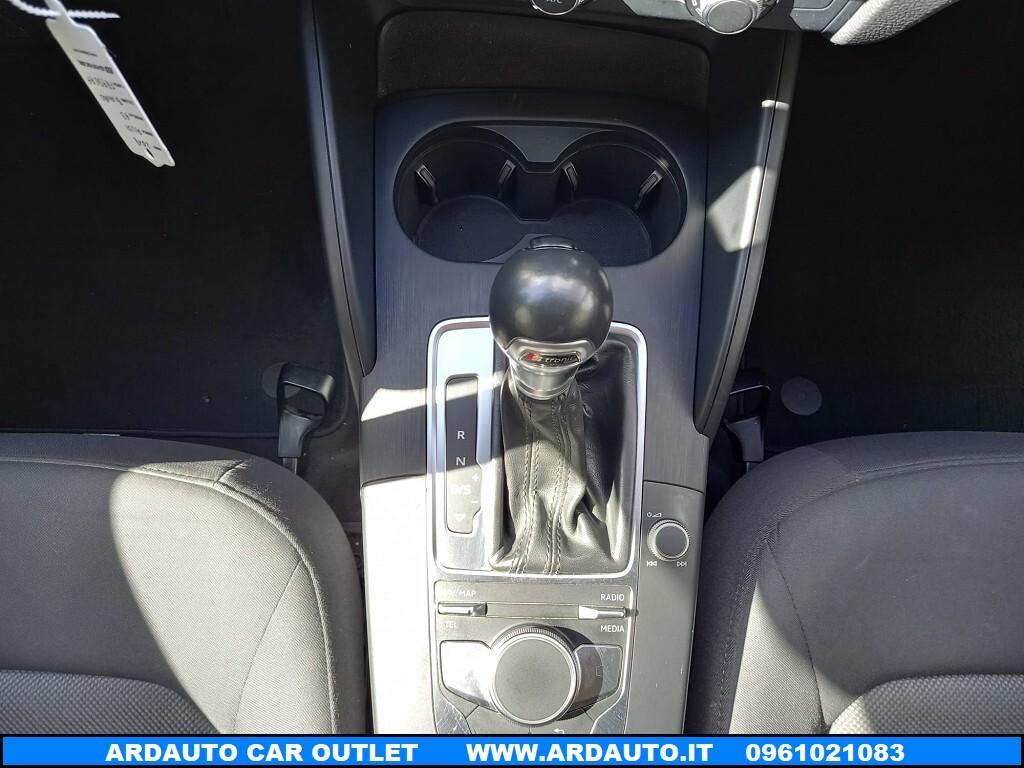 Audi A3 1.6 Tdi Sportback S-Tronic