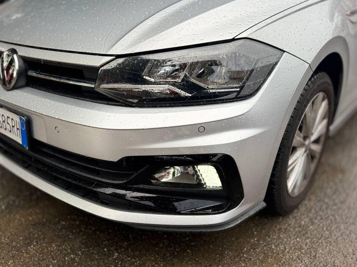 Volkswagen Polo 1.0 tsi Highline 115cv dsg