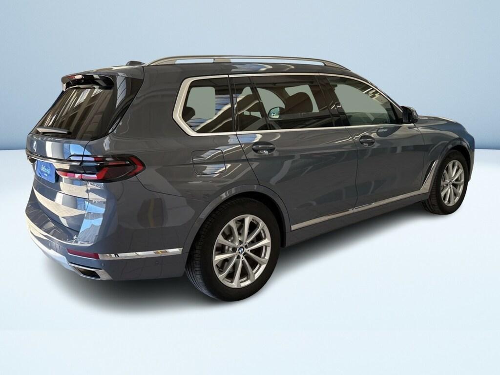 BMW X7 40 i Mild Hybrid 48V xDrive Steptronic