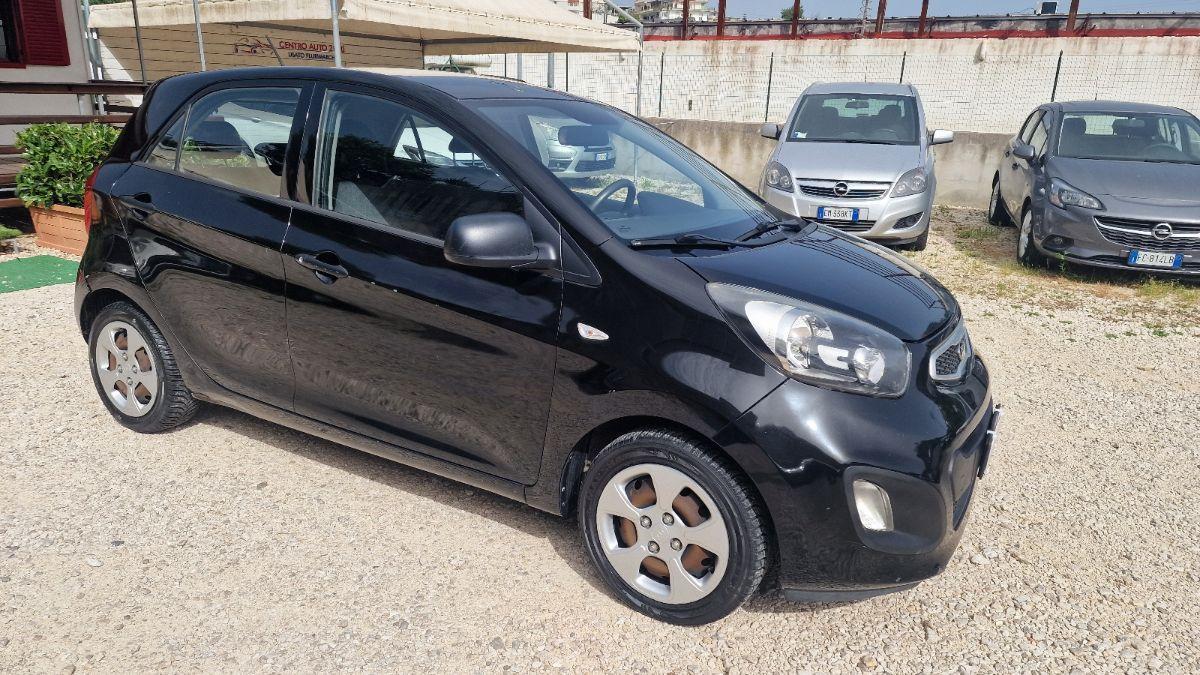 KIA - Picanto - 1.0 12V EcoGPL 5p. Glam Collec.