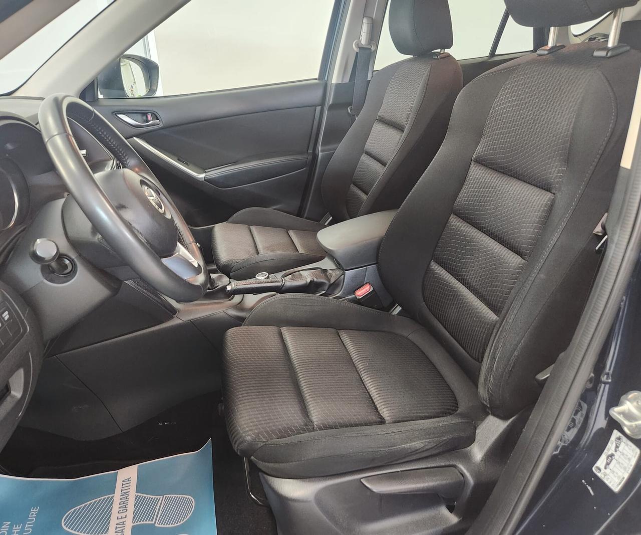 Mazda CX-5 2.2L Skyactiv-D 150CV 4WD Exceed