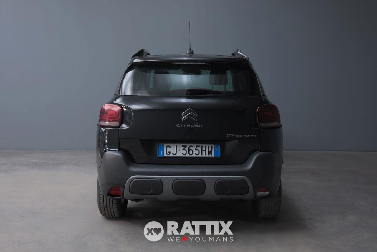 Citroen C3 Aircross 1.2 puretech 110CV Shine