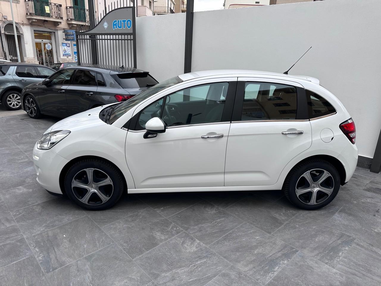 Citroen C3 PureTech 82 Exclusive