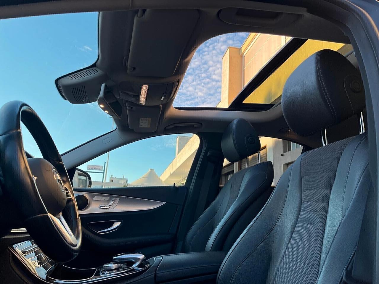 Mercedes-benz E 220 d 4Matic Auto Premium Plus