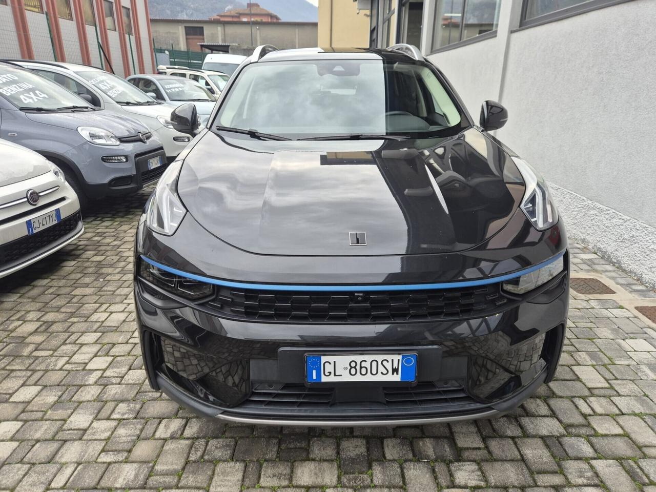 Lynk&co 01 PHEV 1.5