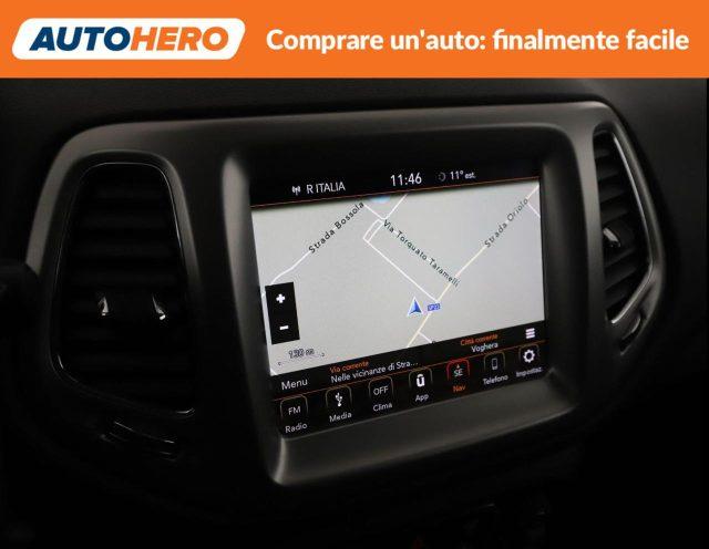 JEEP Compass 2.0 Multijet II 4WD Longitude