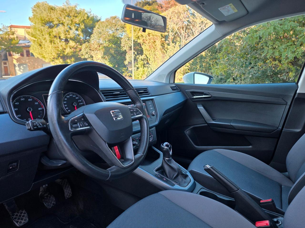 Seat Arona 1.0 TGI Style