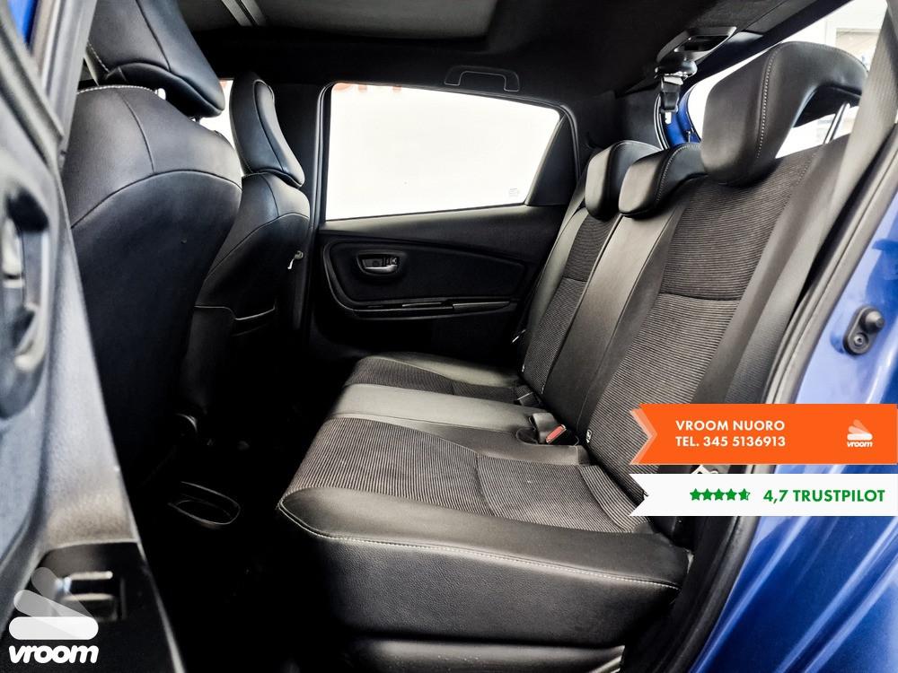 TOYOTA Yaris 3ª serie Yaris 1.5 Hybrid 5 porte...