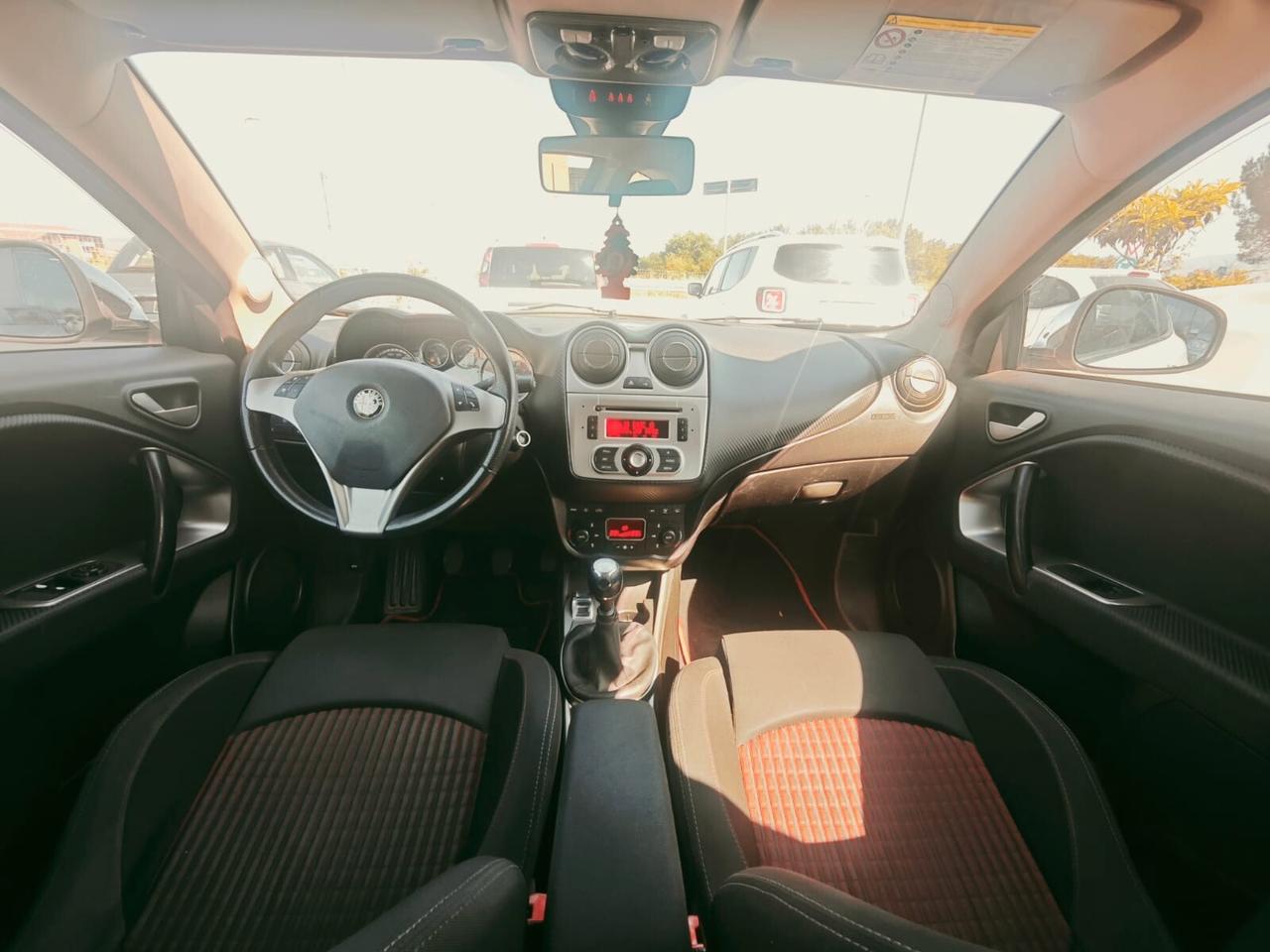 Alfa Romeo MiTo 1.4 105 CV M.air S&S Progression