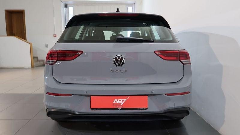 Volkswagen Golf Golf 1.0 tsi evo Life 110cv # CERCHI LEGA 17" #
