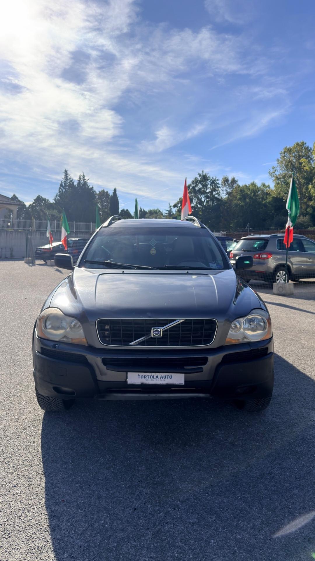 Volvo XC 90 XC90 2.4 D5 163 CV aut. AWD