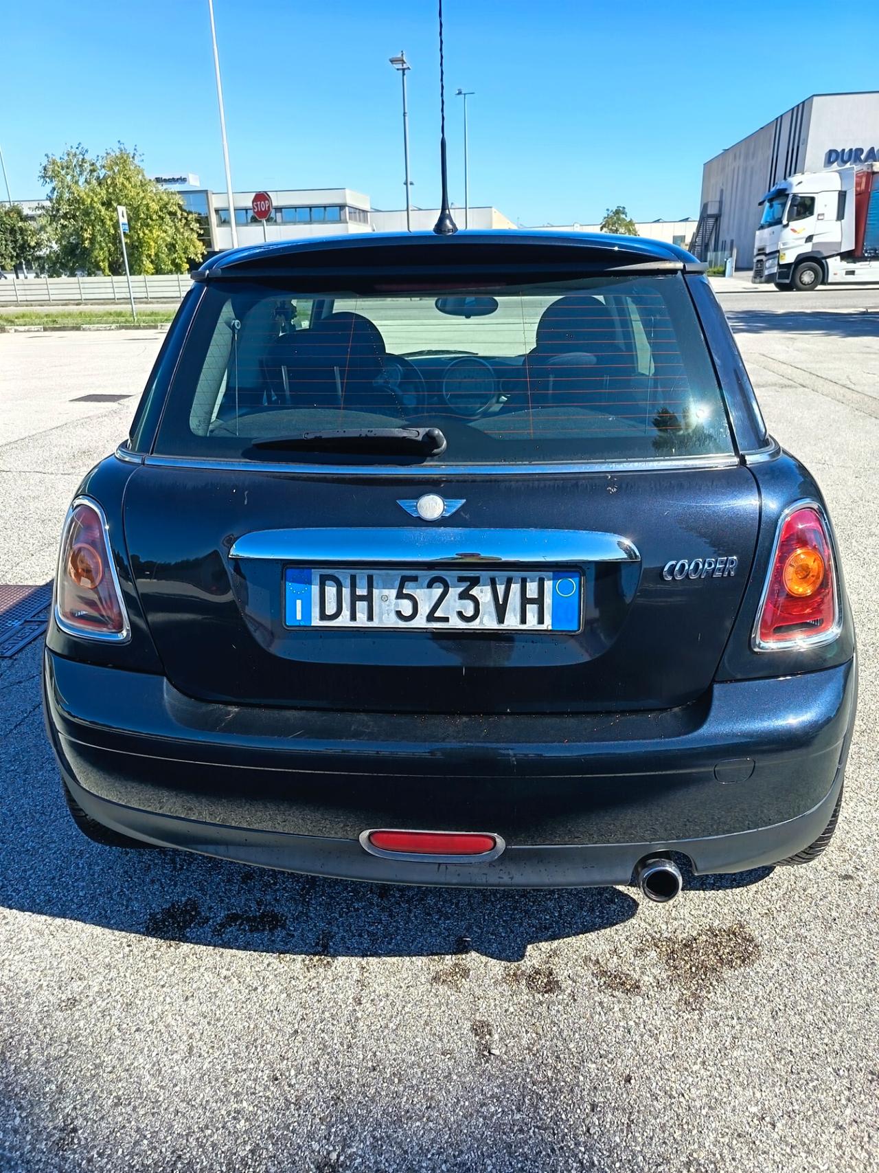 Mini 1.6 16V Cooper