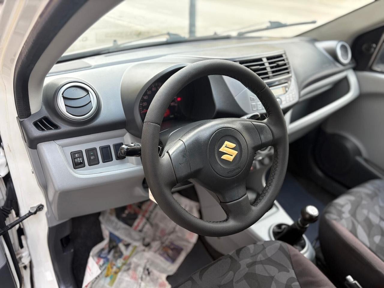 Suzuki Alto 1.0 GPL GLX