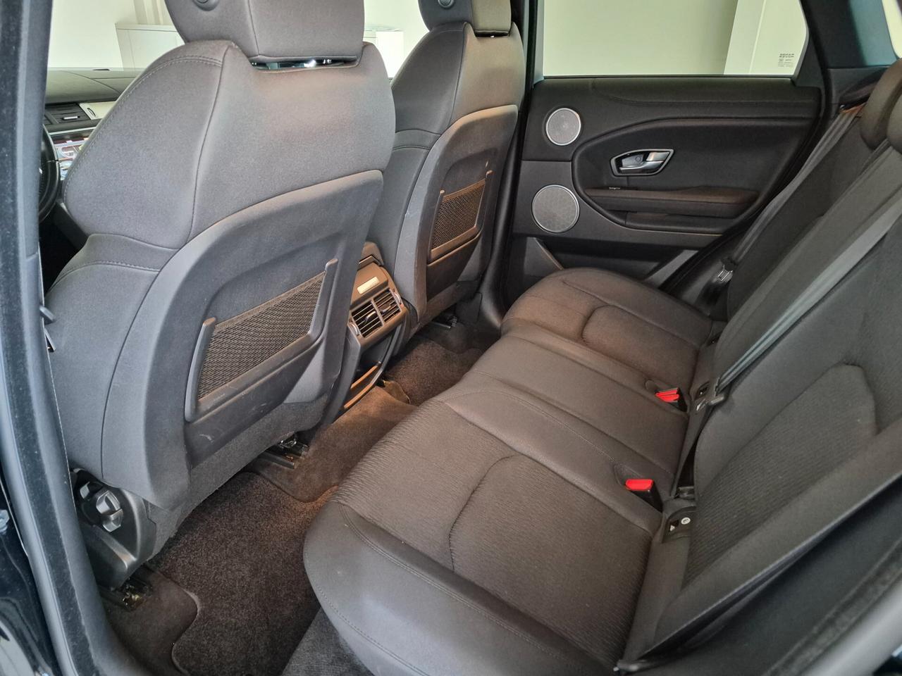 Land Rover Range Rover Evoque 5 PORTE 2.0 PURE 150CV LED RETROCAM. KEYLESS