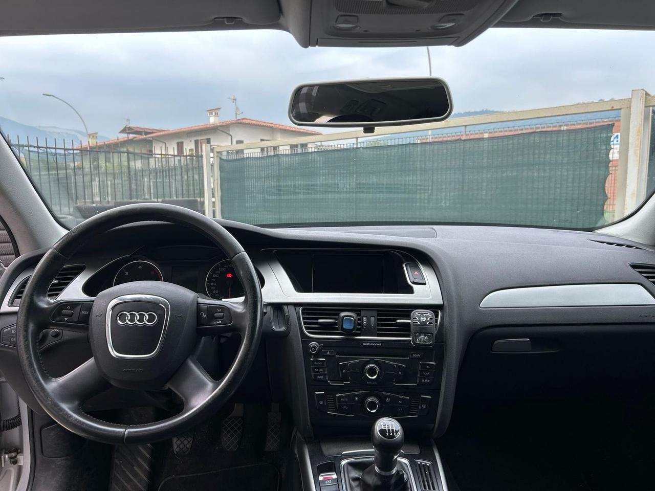 Audi A4 Avant 1.8 TFSI 160CV mult.