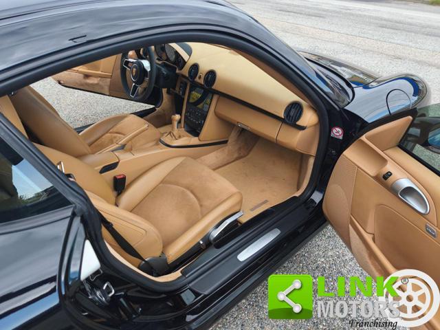 PORSCHE Cayman 2.7 ASPIRATO MANUALE