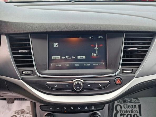 Opel Astra 1.0 Turbo 105 cv ecoFLEX Start&Stop Innovation