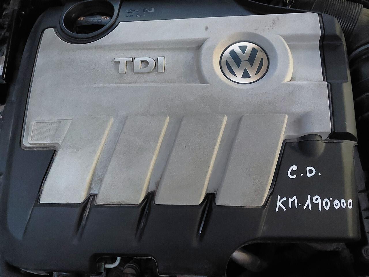 VOLKSWAGEN GOLF 2.0 TDI 5P 110CV 03/2009