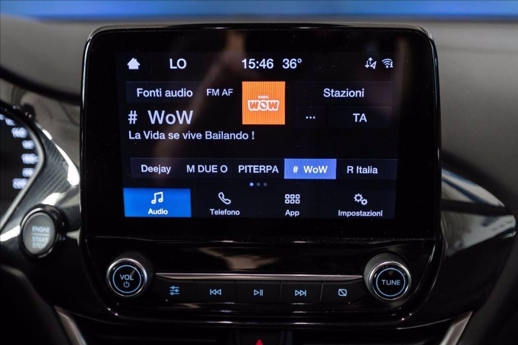 FORD Puma 1.0 ecoboost h ST-Line s&s 125cv del 2022