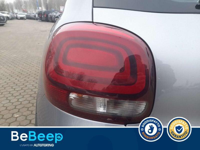 Citroën C3 1.5 BLUEHDI SHINE S&S 100CV 6M