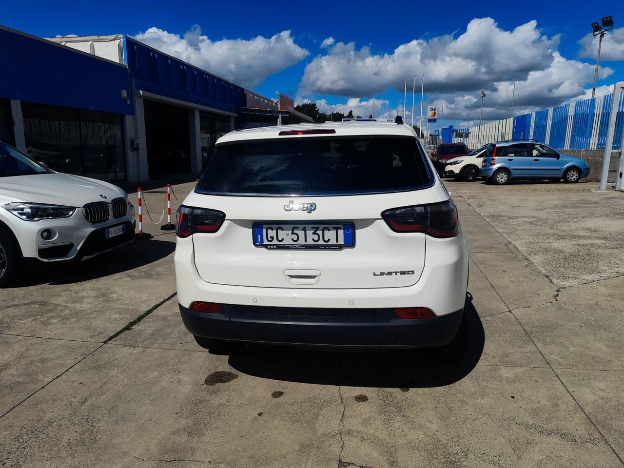 Jeep Compass 1.6 Multijet II 2WD Limited