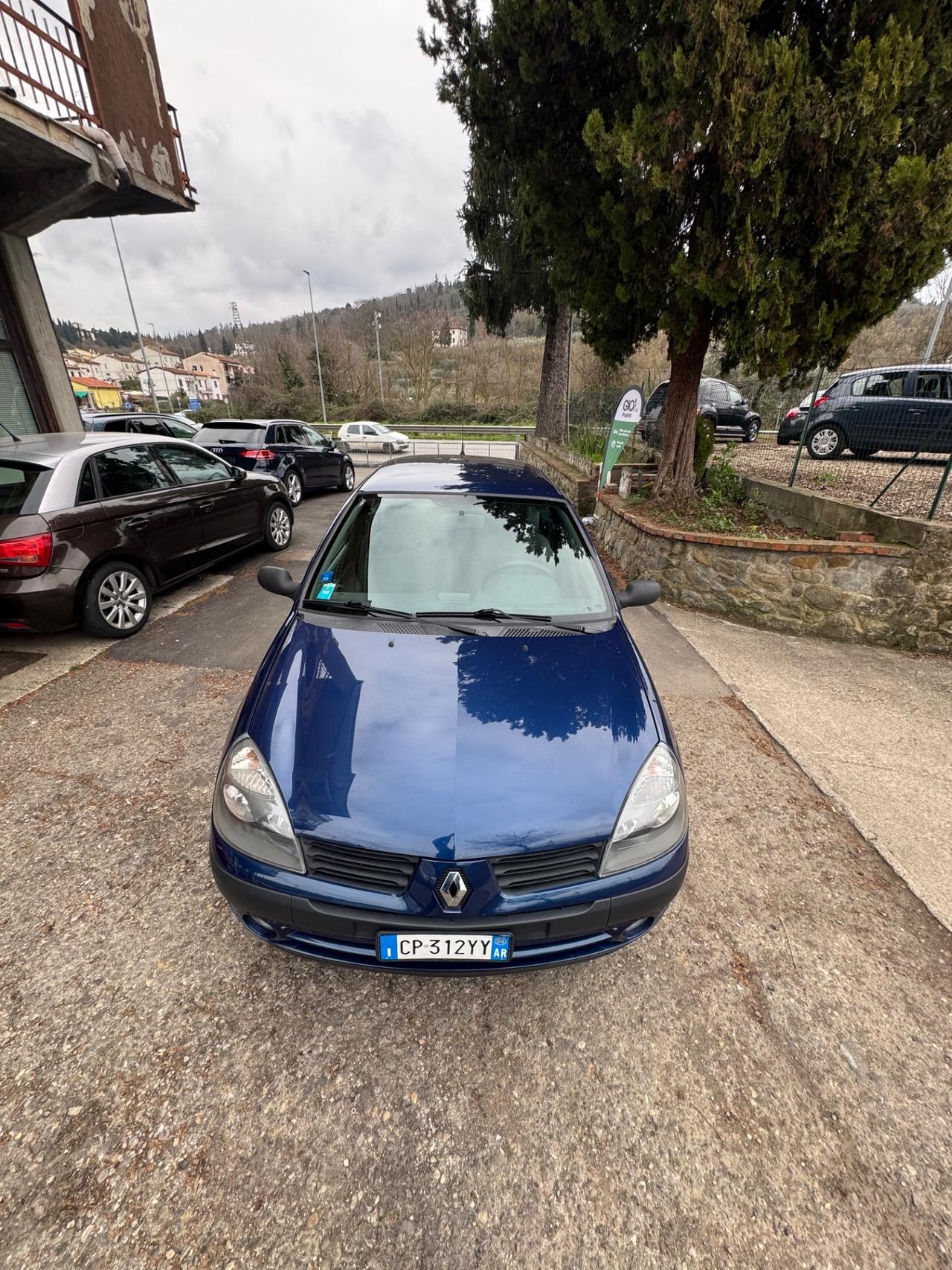 Renault Clio 1.2 16V cat 3 porte Pack Dynamique