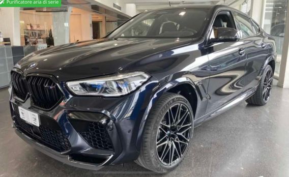 BMW X6 M Competition NOLEGGIO LUNGO TERMINE