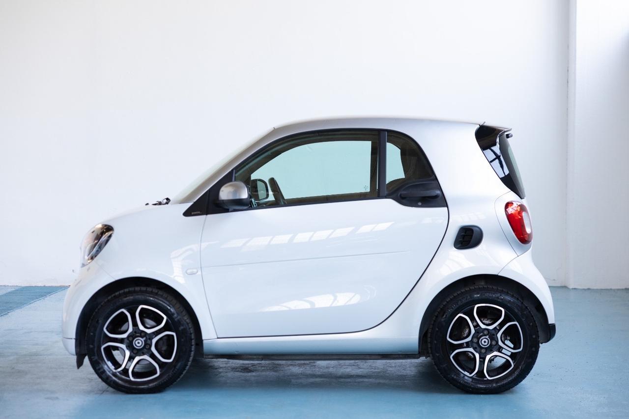 Smart ForTwo 70 1.0 Passion 71CV 2019 ITALIANA UNIPROPRIETARIO IVA ESPOSTA
