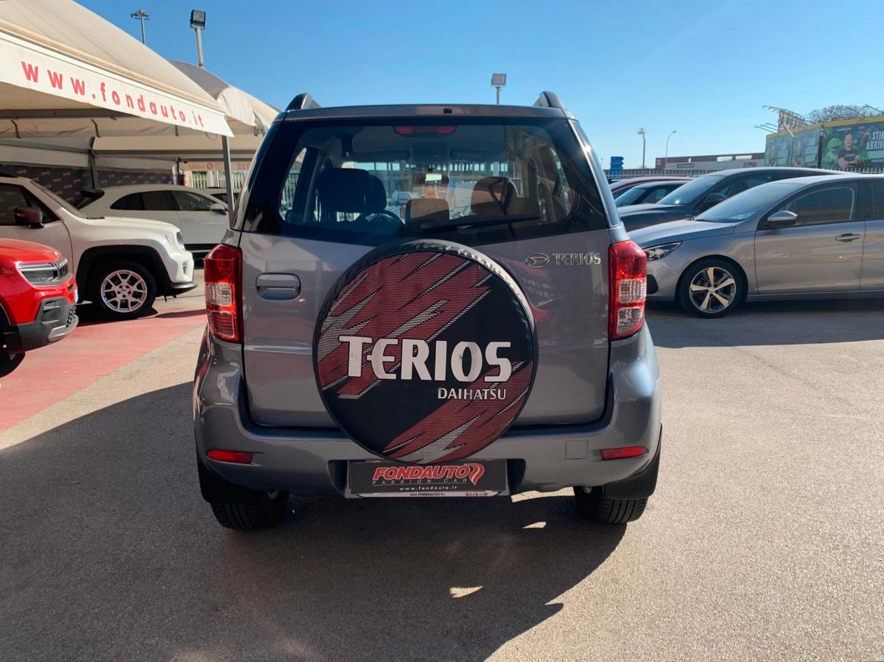Daihatsu Terios 1.3 4WD SX
