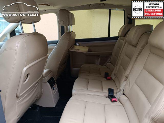 VOLKSWAGEN Touran 1.6 TDI DSG Comfortline