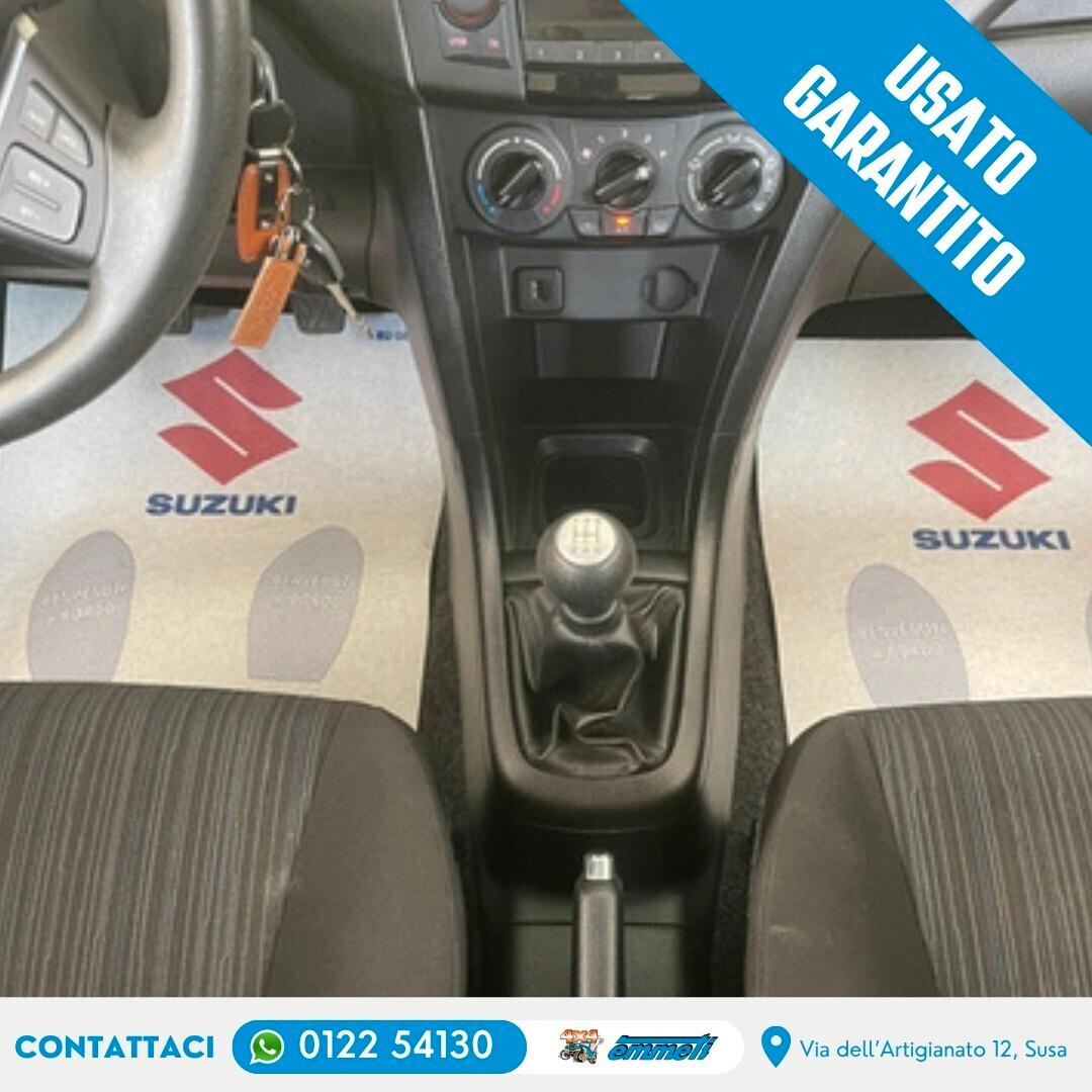 Suzuki Swift 1.2 DJ 90cv 4WD AllGrip B-Road