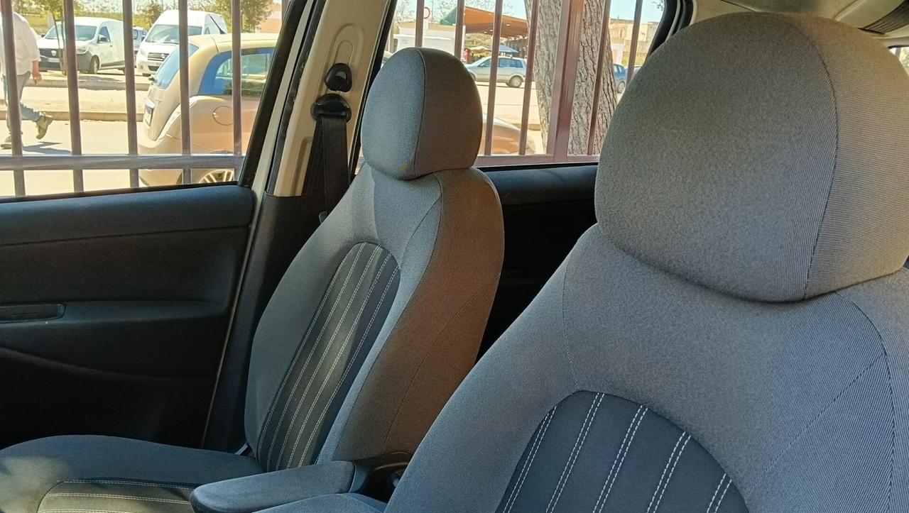 LANCIA MUSA 1.4 B/GPL C. MADRE -2012