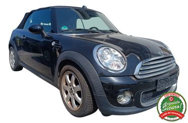 MINI Cabrio Mini 1.6 16V Cooper Cabrio