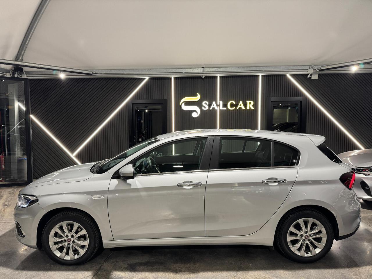 Fiat Tipo 5p 1.3 mjt 95cv 2020