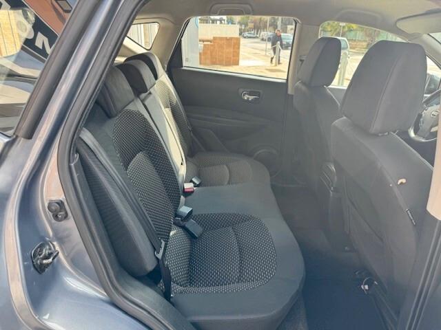 Nissan Qashqai 1.5 dCi 105 CV TEKNA