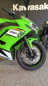 Kawasaki Ninja 650 sport