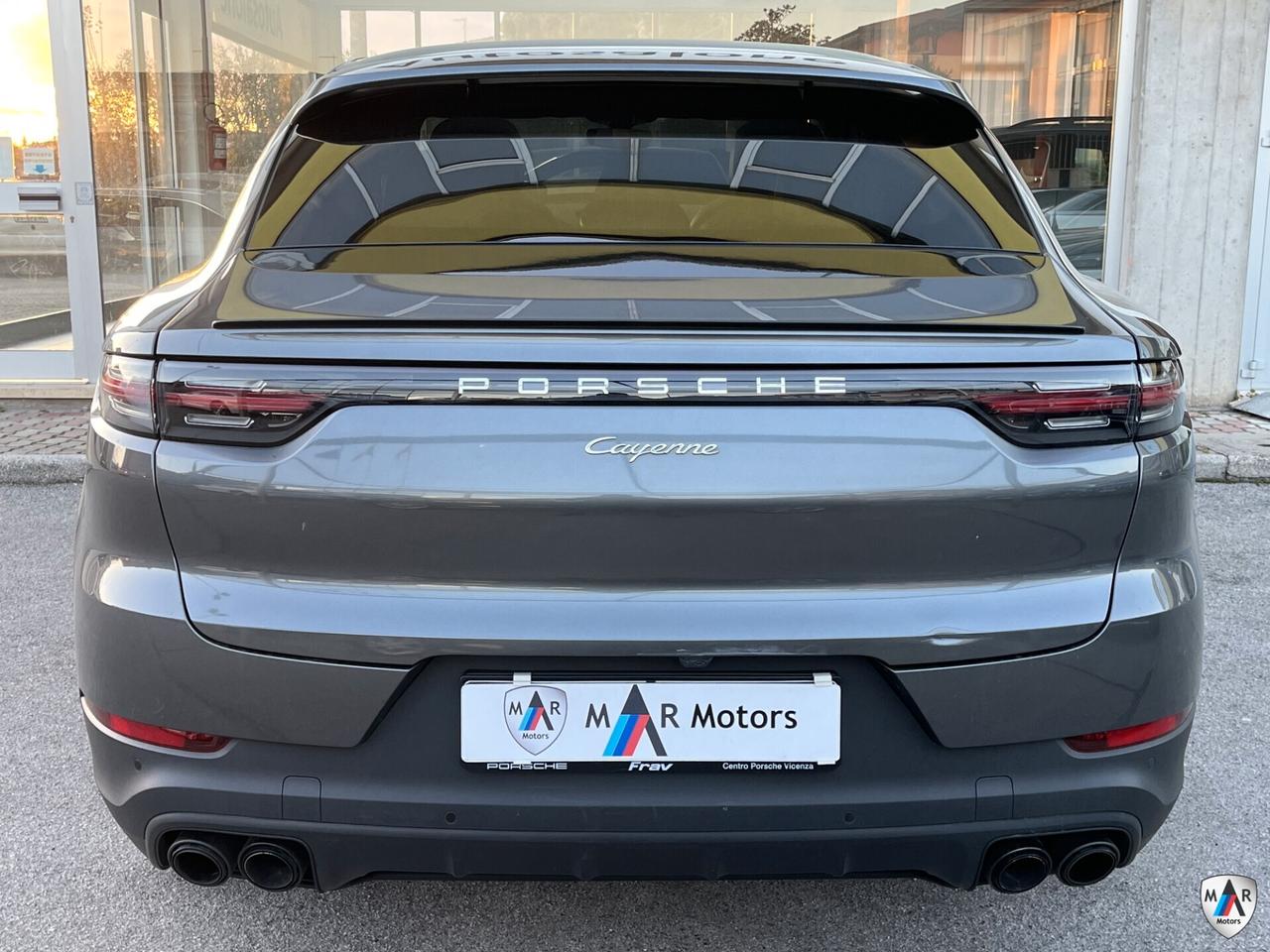 Porsche Cayenne Coupé 3.0 V6