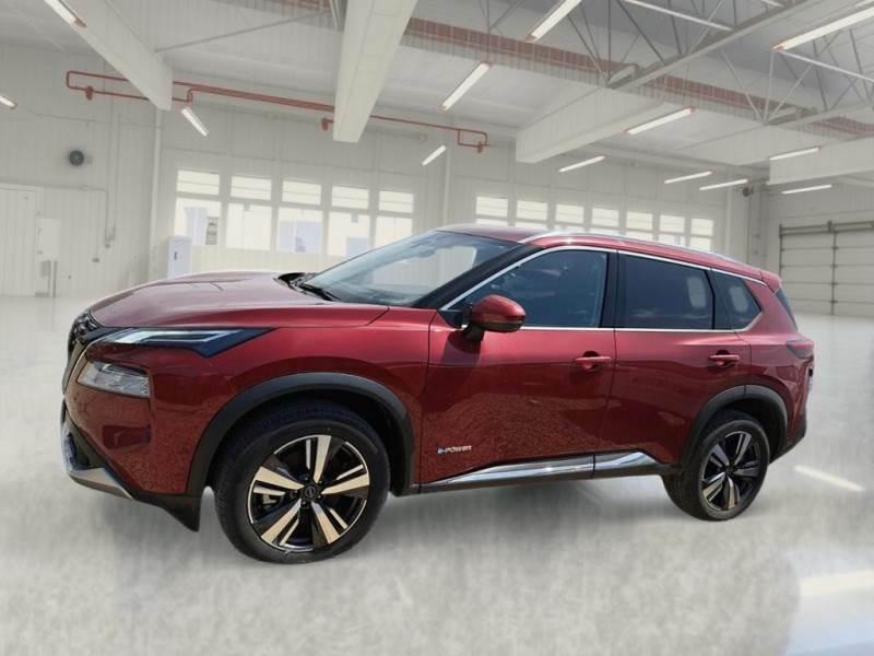 NISSAN X-TRAIL 1.5 EREV E-4ORCE TEKNA AUTO CROSSOVER