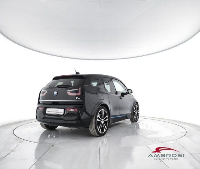 BMW i3 i3s 120 Ah