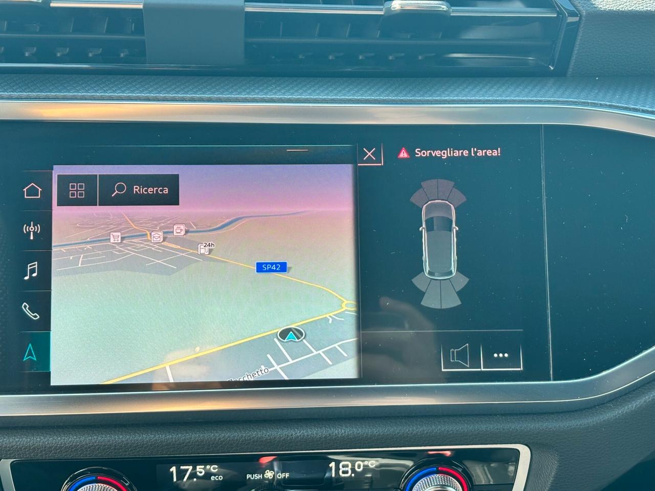 Audi Q3 35 TFSI S tronic line edition